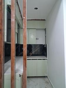 Kitchen Image of 1100 Sq.ft 2 BHK Apartment / Flat for sale in RN Metro Heights by RN Homes, Sector 72 Noida for Rs. 4200000