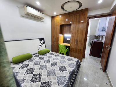 1 BHK Independent Builder Floor