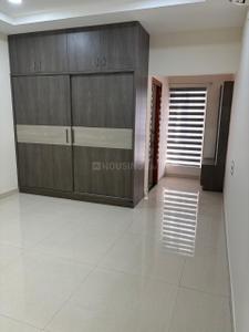Bedroom Image of 3000 Sq.ft 4 BHK Apartment / Flat for rent in Madhapur Hyderabad for Rs. 85000