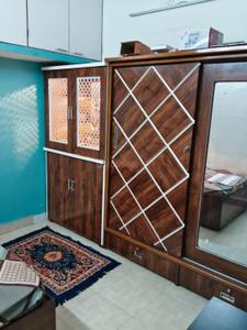 Bedroom Image of 640 Sq.ft 2 BHK Apartment / Flat for sale in Mahamai Para Raipur for Rs. 3500000