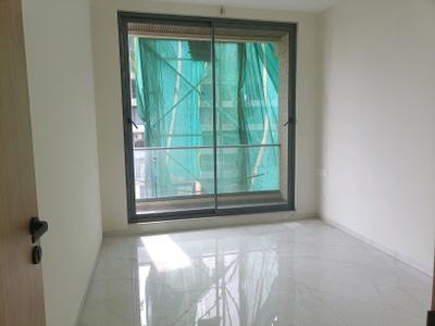 Bedroom Image of 1285 Sq.ft 2 BHK Apartment / Flat for sale in Nathdwara Elite Vivanta, Kharghar Navi Mumbai for Rs. 14500000