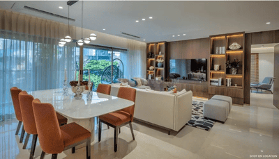 Image of 850 Sq.ft 2 BHK Apartment / Flat for sale in Ashray Jaswanti Jewel, Kandivali West, Mumbai for Rs. 26500000