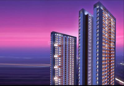 Image of 1450 Sq.ft 3 BHK Apartment / Flat for sale in Tata Amantra, Bhiwandi, Thane for Rs. 8400000