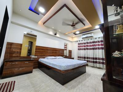 Bedroom Image of 1840 Sq.ft 3 BHK Apartment / Flat for sale in Army Co-operative Housing Society, Nerul Navi Mumbai for Rs. 37500000