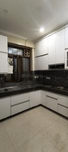 Kitchen Image of 2100 Sq.ft 3 BHK Builder Floor for rent in Sector 46 Gurgaon for Rs. 62000