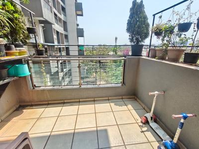 Balcony Image of 680 Sq.ft 1 BHK Apartment / Flat for sale in Vishal Krishnas Blessing, Hadapsar Pune for Rs. 5591000