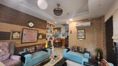 Kitchen Image of 4000 Sq.ft 10 BHK Villa for sale in Gomti Nagar Lucknow for Rs. 45100000