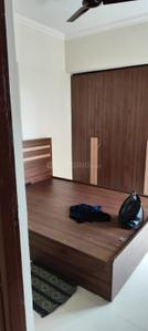 Bedroom Image of 540 Sq.ft 2 BHK Apartment / Flat for rent in Raunak City Sector IV D8, Kalyan West Kalyan for Rs. 25000
