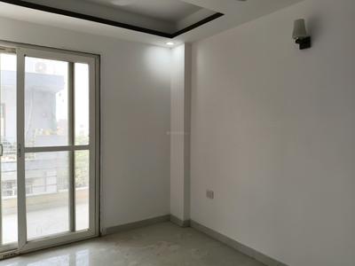 Bedroom Image of 1200 Sq.ft 2.5 BHK Builder Floor for sale in Palam Vihar Gurgaon for Rs. 12000000