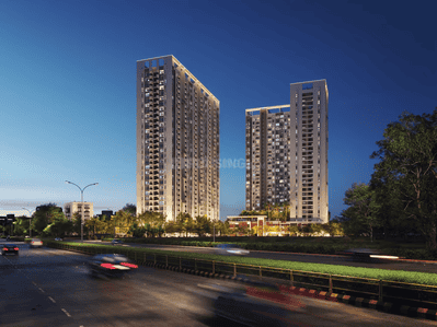 Image of 1012 Sq.ft 2 BHK Apartment / Flat for sale in Abhinav Pebbles II, Bavdhan, Pune for Rs. 6100000