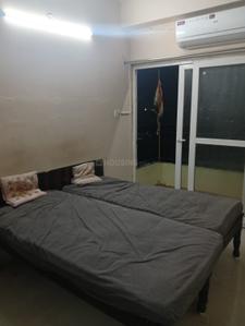 Bedroom Image of 350 Sq.ft 1 RK Apartment / Flat for rent in Pratap Nagar Jaipur for Rs. 14500