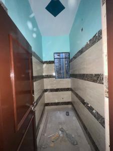 Bathroom Image of 450 Sq.ft 2 BHK Independent House for sale in Dhoom Manikpur Greater Noida for Rs. 2500000