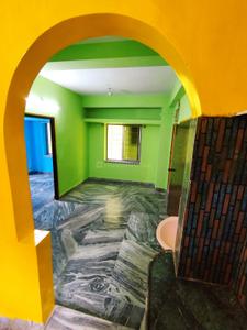 Hall Image of 750 Sq.ft 2 BHK Apartment / Flat for rent in Airport Gate no. 1 Kolkata for Rs. 10000