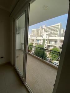 Balcony Image of 1785 Sq.ft 3 BHK Independent House for sale in Central Park Flower Valley, Sector 33 Sohna for Rs. 25900000