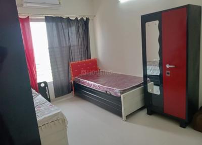 Bedroom Image of Girls Pg in Ghatkopar East, Mumbai