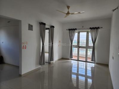 Hall Image of 680 Sq.ft 1 BHK Apartment / Flat for rent in Wakad Pune for Rs. 21500