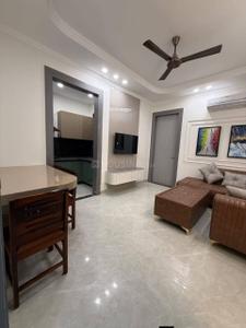 Hall Image of 550 Sq.ft 1 BHK Apartment / Flat for rent in Prestige Falcon City, Konanakunte Bengaluru for Rs. 16000