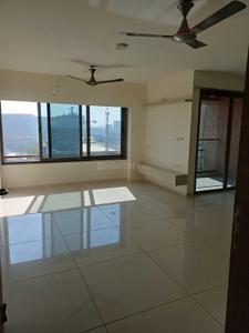 Hall Image of 2110 Sq.ft 3 BHK Apartment / Flat for rent in Shivalik Green View, Shantigram Ahmedabad for Rs. 35000
