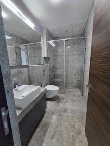 Image of 1700 Sq.ft 3 BHK Apartment / Flat for rent in Raheja Imperia, Lower Parel, Mumbai for Rs. 400000