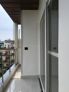 Bedroom One Image of 1230 Sq.ft 3 BHK Builder Floor for sale in Vasundhara Ghaziabad for Rs. 17500000