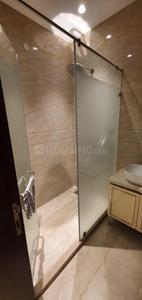 Bathroom Image of 2250 Sq.ft 3 BHK Builder Floor for rent in Tagore Garden Extension New Delhi for Rs. 110000