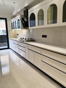 Kitchen Image of 4200 Sq.ft 4 BHK Builder Floor for rent in DLF Phase 1 Gurgaon for Rs. 150000