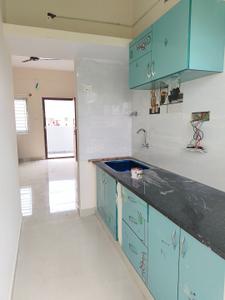 Kitchen Image of 700 Sq.ft 1 BHK Apartment / Flat for rent in Doddanekundi Bengaluru for Rs. 20000