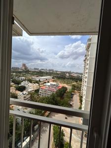 Balcony Image of 1486 Sq.ft 3 BHK Apartment / Flat for sale in Puravankara Palm Beach by Puravankara Limited, Kannuru Bengaluru for Rs. 21000000
