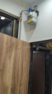 Hall Image of 450 Sq.ft 1 BHK Apartment / Flat for rent in Vashi Navi Mumbai for Rs. 25000
