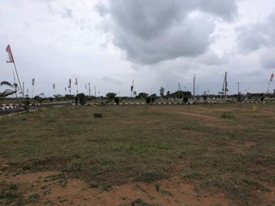 Image of 300 Sq.ft Residential Plot / Land for sale in SGD Elite Future County, Yacharam, Hyderabad for Rs. 4800000