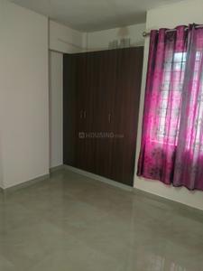 Bedroom Image of 1405 Sq.ft 3 BHK Apartment / Flat for sale in Asset E Scape, Kakkanad Kochi for Rs. 6500000