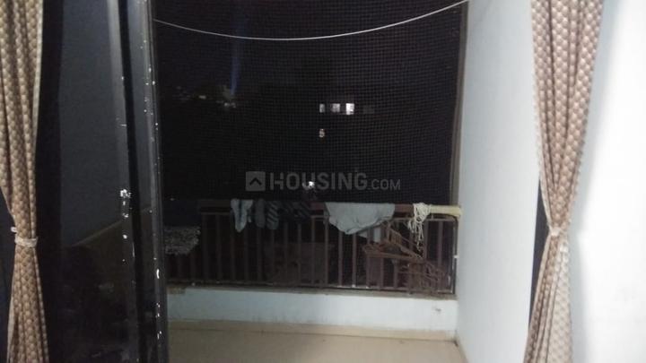 Akshat Residency Balcony 1