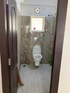Bathroom Image of 1532 Sq.ft 3 BHK Apartment / Flat for sale in Amberpet Hyderabad for Rs. 13200000