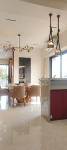 Kitchen Image of 2713 Sq.ft 4 BHK Villa for sale in Lilleria Vivaanta, Vemali Vadodara for Rs. 19400000