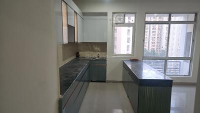 Kitchen Image of 2550 Sq.ft 4 BHK Duplex for sale in Sector 133 Noida for Rs. 25000000