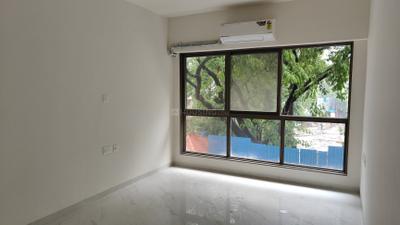 Bedroom Image of 900 Sq.ft 3 BHK Apartment / Flat for rent in Rajshree Forty Three East, Ghatkopar East Mumbai for Rs. 75000
