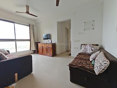 Hall Image of 600 Sq.ft 1 BHK Independent House for sale in Panvel Navi Mumbai for Rs. 6500000