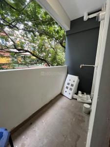 Balcony Image of 1500 Sq.ft 3 BHK Builder Floor for rent in Gnana Bharathi Bengaluru for Rs. 42000