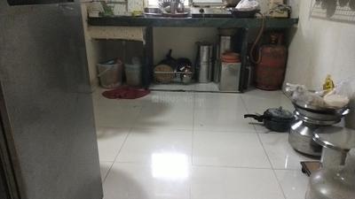 Kitchen Image of 950 Sq.ft 2 BHK Apartment / Flat for sale in Yashraj Complex Cooperative Housing Society, Kamothe Navi Mumbai for Rs. 7700000