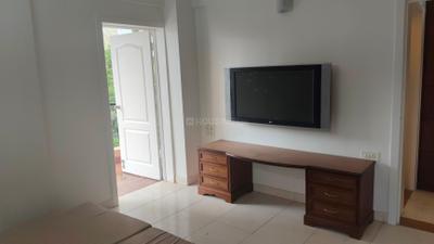 Bedroom Image of 2350 Sq.ft 3.5 BHK Apartment / Flat for rent in Vascon Paradise, Baner Pune for Rs. 100000