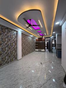 Image of 900 Sq.ft 3 BHK Builder Floor for sale in Govindpuram, Ghaziabad for Rs. 4200000