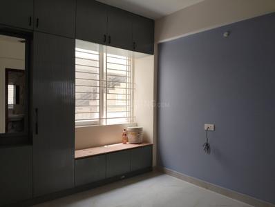 Bedroom Image of 960 Sq.ft 2 BHK Apartment / Flat for sale in Varthur Bengaluru for Rs. 12700000