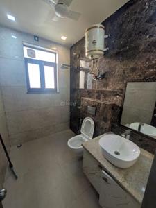 Bathroom Image of 1395 Sq.ft 2 BHK Apartment / Flat for rent in Bestech Park View Residences, Sector 66 Mohali for Rs. 21500