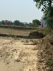 Image of 1000 Sq.ft Residential Plot / Land for sale in Harhua, Varanasi for Rs. 2450000