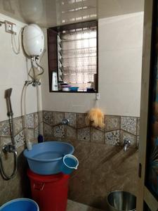 Bathroom Image of 710 Sq.ft 2 BHK Apartment / Flat for sale in Dombivli West Thane for Rs. 5800000