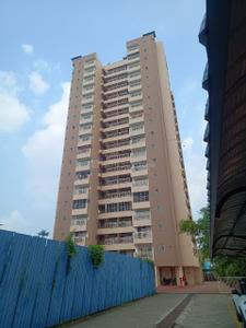 Image of 1749 Sq.ft 3 BHK Apartment / Flat for sale in Greencity Orchid, Elamakkara, Kochi for Rs. 10144200