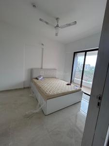 Bedroom Image of 890 Sq.ft 2 BHK Apartment / Flat for rent in Royal KP Stellar, Kondhwa Pune for Rs. 26000