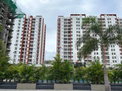 Image of 1200 Sq.ft 3 BHK Apartment / Flat for sale in Majestique Rhythm County, Handewadi, Pune for Rs. 8200000