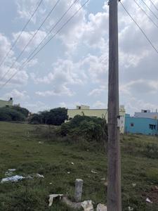Image of 2400 Sq.ft Residential Plot / Land for sale in Avadi, Chennai for Rs. 5500000