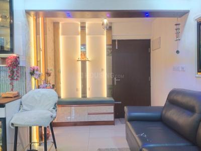 Hall Image of 1333 Sq.ft 3 BHK Apartment / Flat for sale in White Field Ville, Whitefield Bengaluru for Rs. 14250000